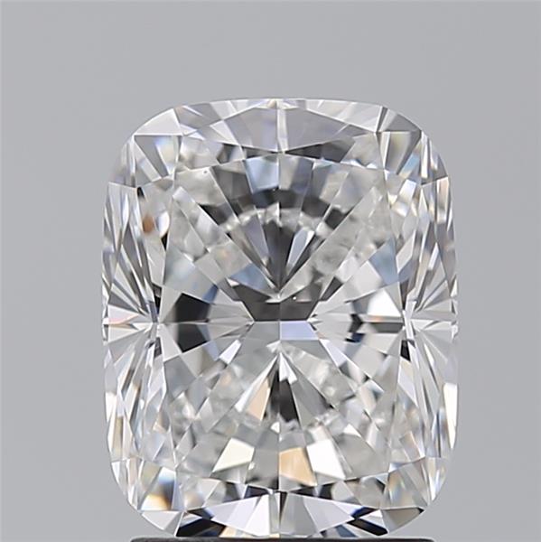 Diamond Cushion 2.21ct VS1