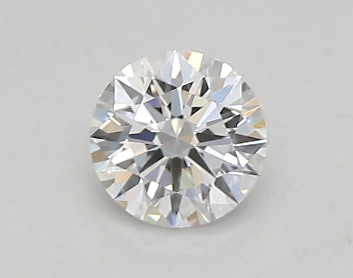 Diamond Lab Grown Round 0.33ct VVS1