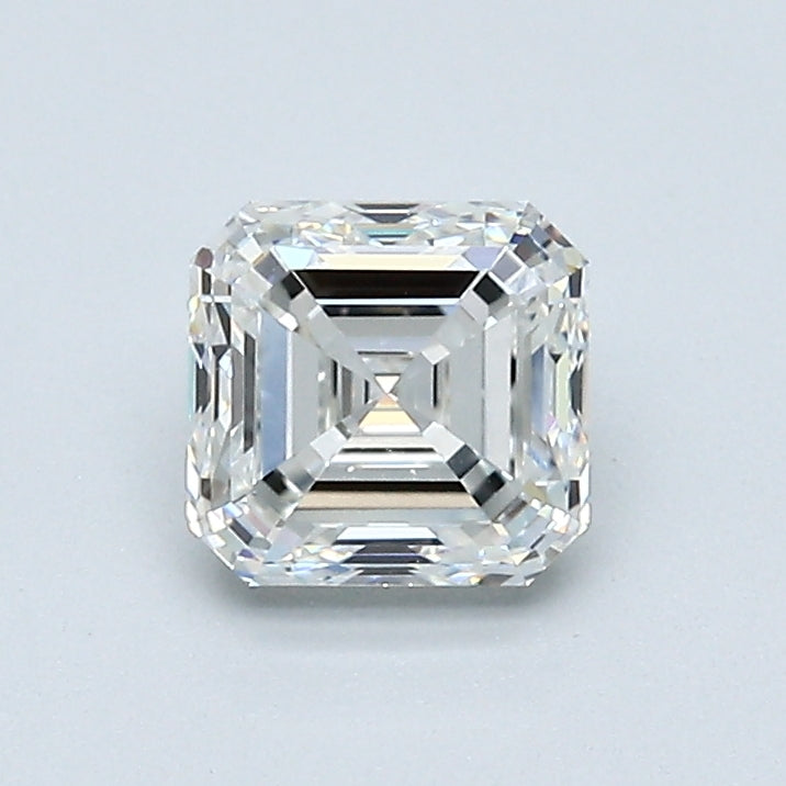 Diamond Asscher 1.01ct VVS2