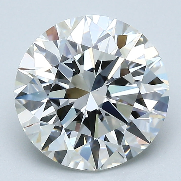 Diamond Round 2.50ct VS1