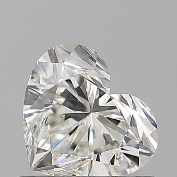 Diamond Heart 0.71ct VS1