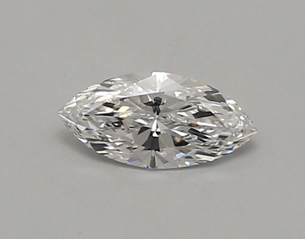 Diamond Lab Grown Marquise 0.46ct VVS2