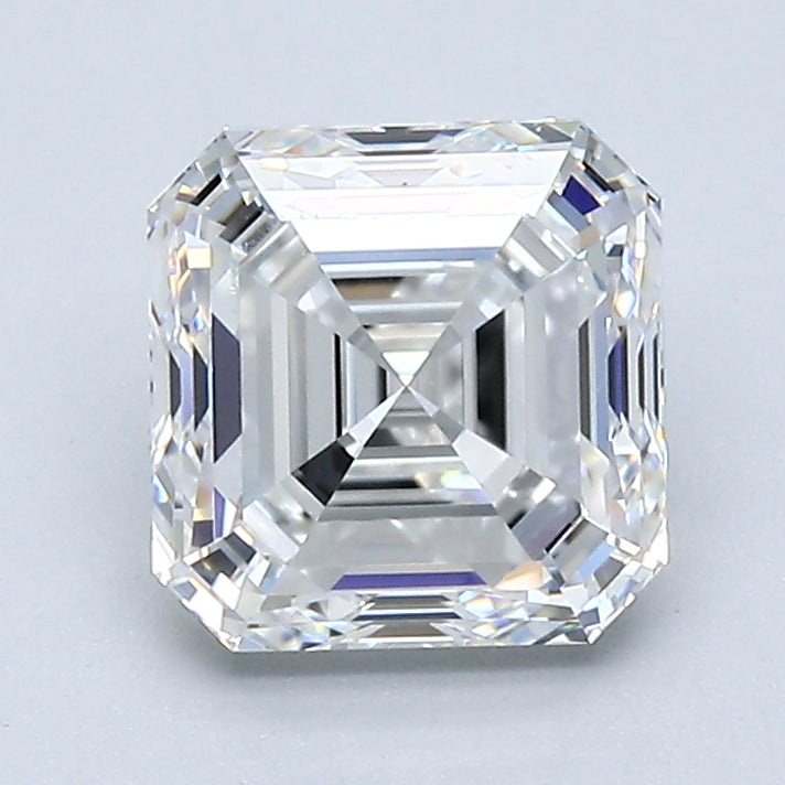 Diamond Asscher 1.80ct VS1
