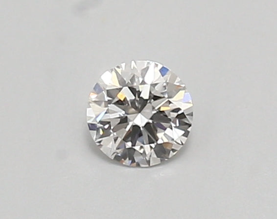 Diamond Lab Grown Round 0.31ct VVS1