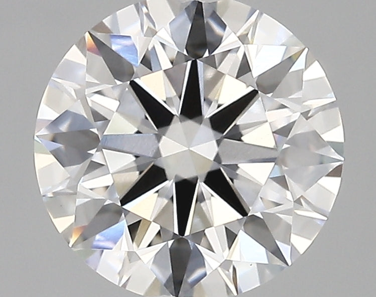 Diamond Lab Grown Round 2.56ct VVS2