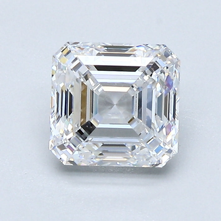 Diamond Asscher 1.18ct VVS2