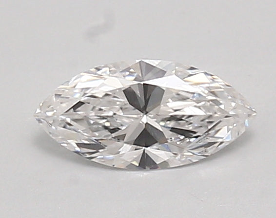 Diamond Lab Grown Marquise 0.64ct VVS1