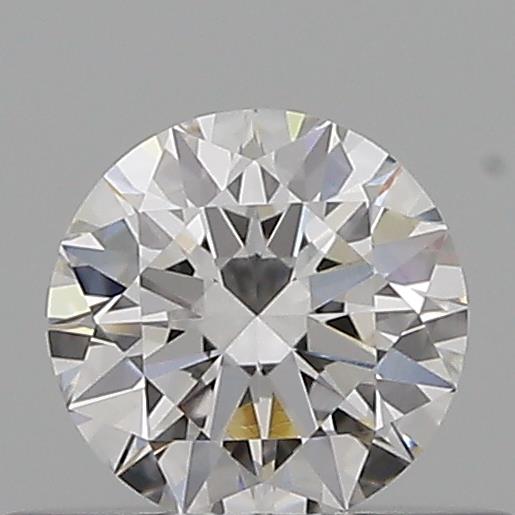 Diamond Round 0.40ct VVS2