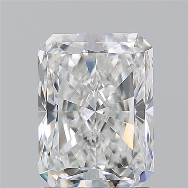Diamond Radiant 2.01ct VS2