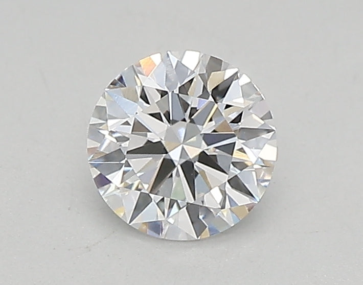 Diamond Lab Grown Round 0.38ct VVS1