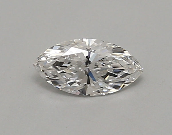 Diamond Lab Grown Marquise 0.42ct VS1