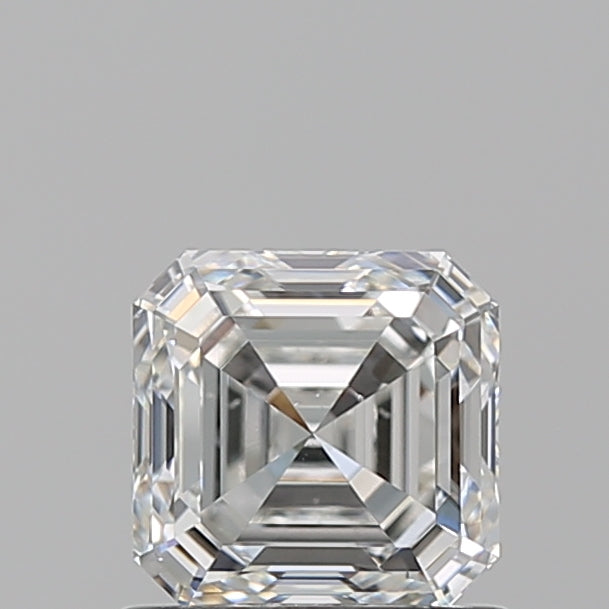 Diamond Asscher 1.02ct SI1