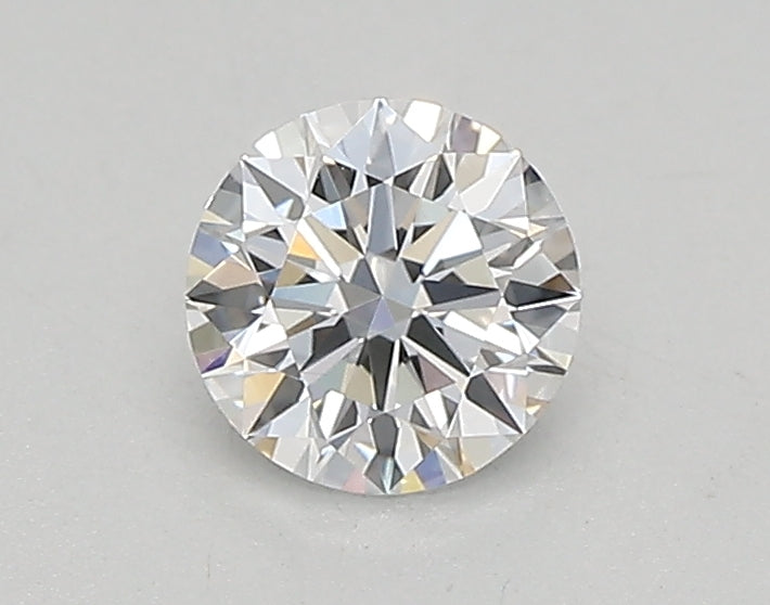 Diamond Lab Grown Round 0.37ct VVS1