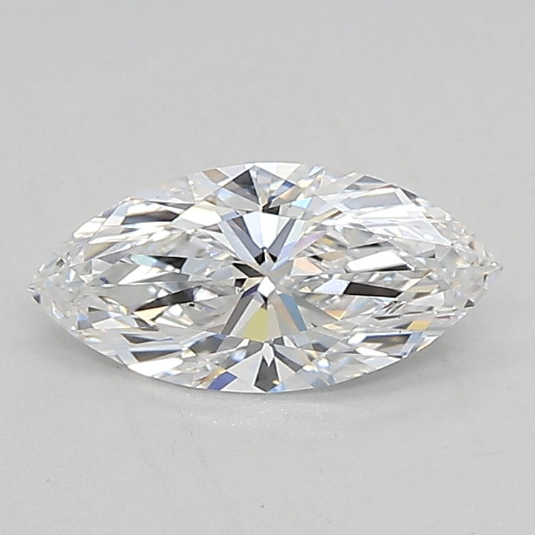 Diamond Lab Grown Marquise 0.70ct VVS2