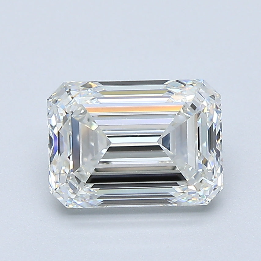 Diamond Emerald 1.91ct VS1
