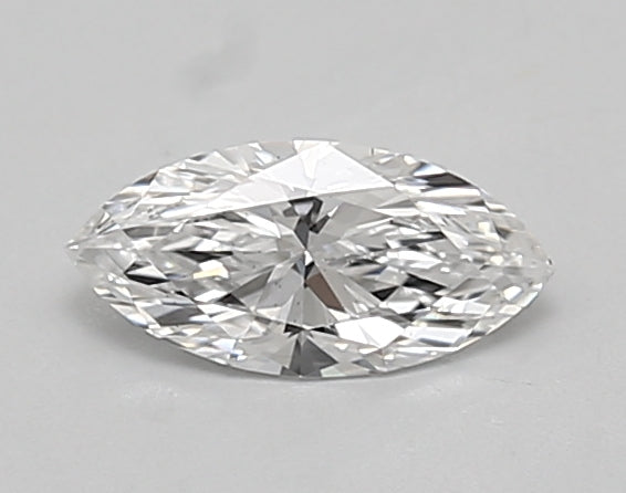Diamond Lab Grown Marquise 0.63ct VS1