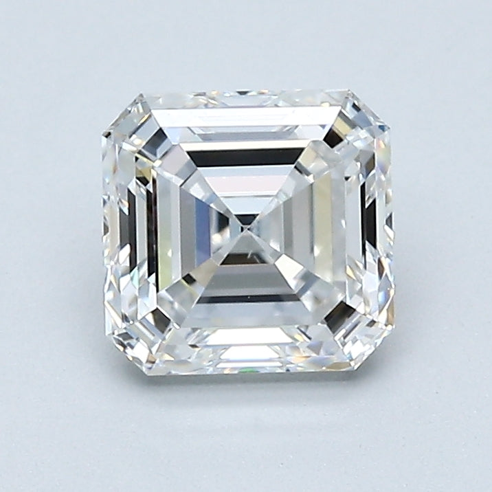 Diamond Asscher 1.20ct SI1