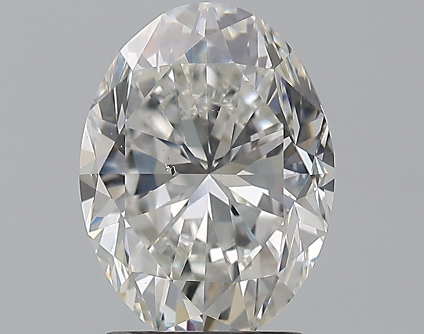 Diamond Oval 2.50ct SI1