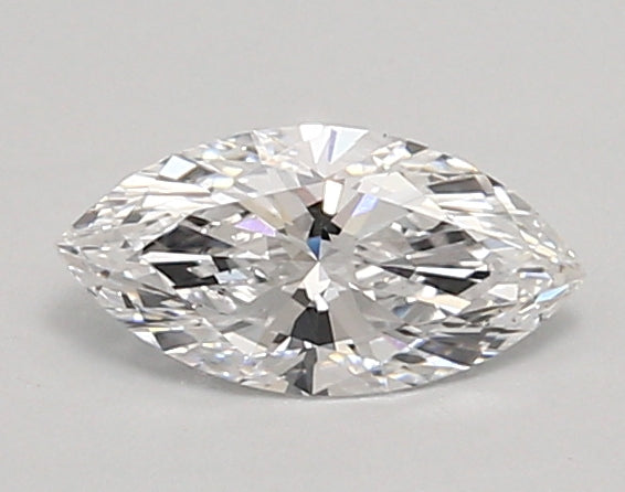 Diamond Lab Grown Marquise 0.74ct VVS2