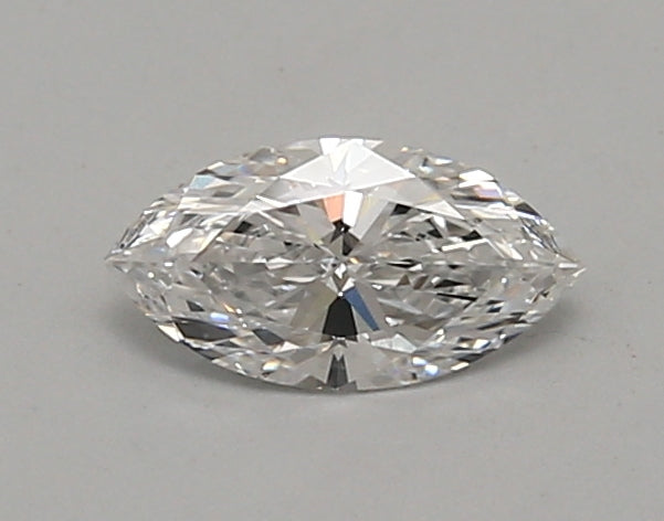 Diamond Lab Grown Marquise 0.61ct VVS2
