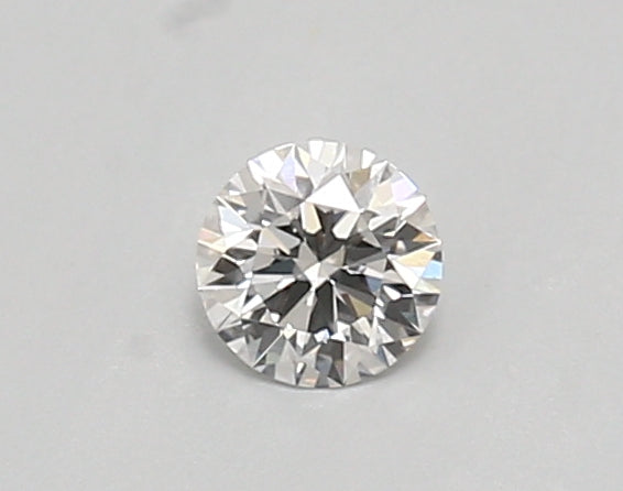 Diamond Lab Grown Round 0.33ct VVS2