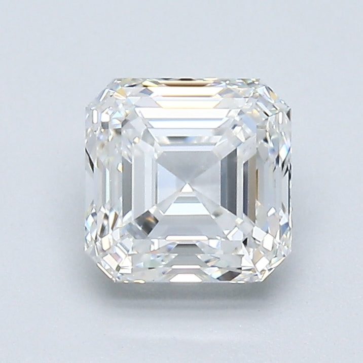 Diamond Asscher 1.21ct VS1