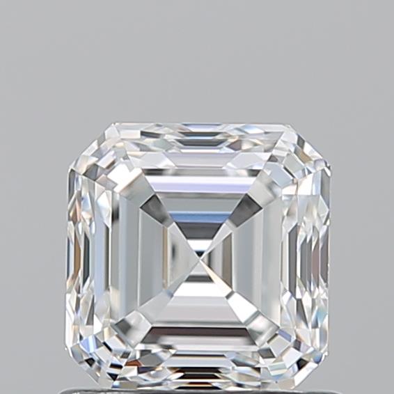 Diamond ASSCHER 1.01ct VS2