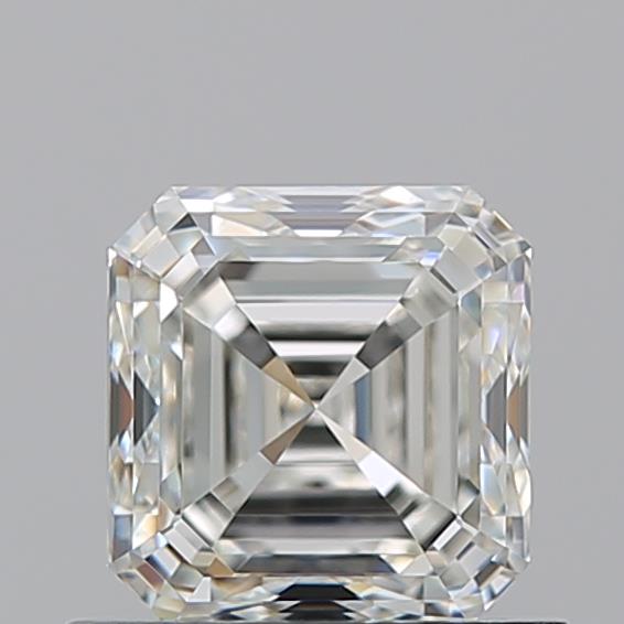 Diamond Asscher 0.90ct VVS1