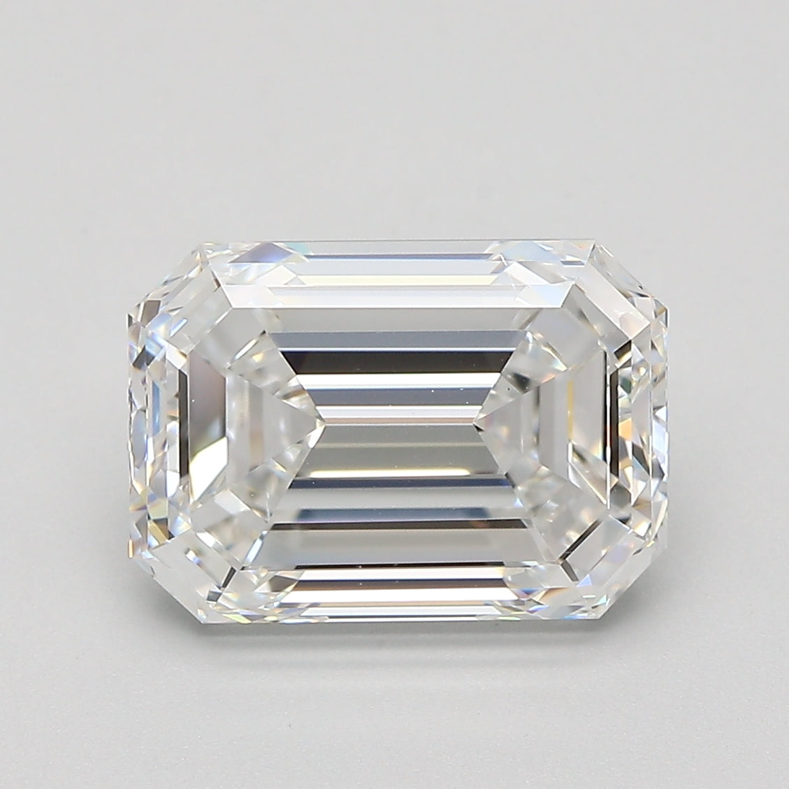 Diamond Emerald 4.01ct VS2