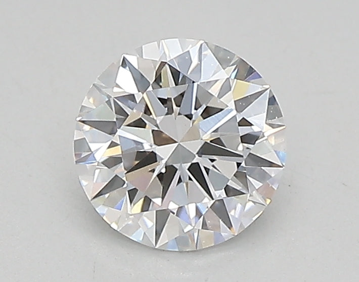 Diamond Lab Grown Round 0.55ct VVS2
