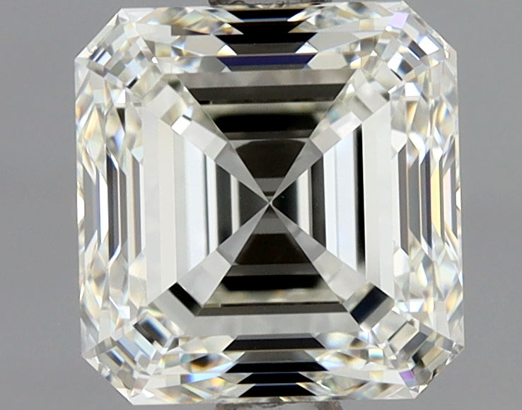 Diamond Asscher 1.70ct VVS1
