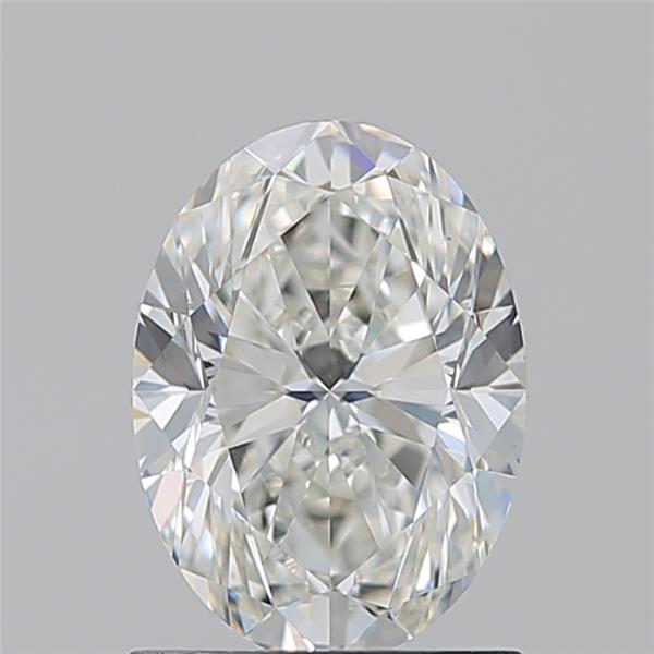 Diamond Oval 1.30ct VS2