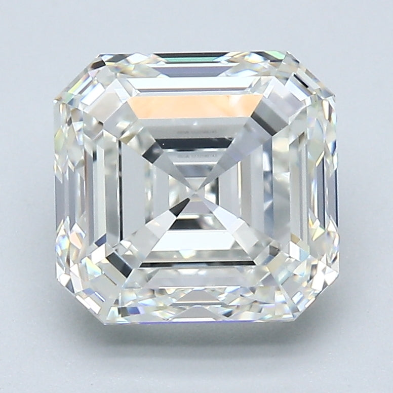 Diamond Asscher 3.02ct VS1