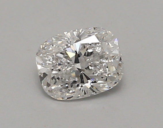 Diamond Lab Grown Cushion 0.63ct VS1
