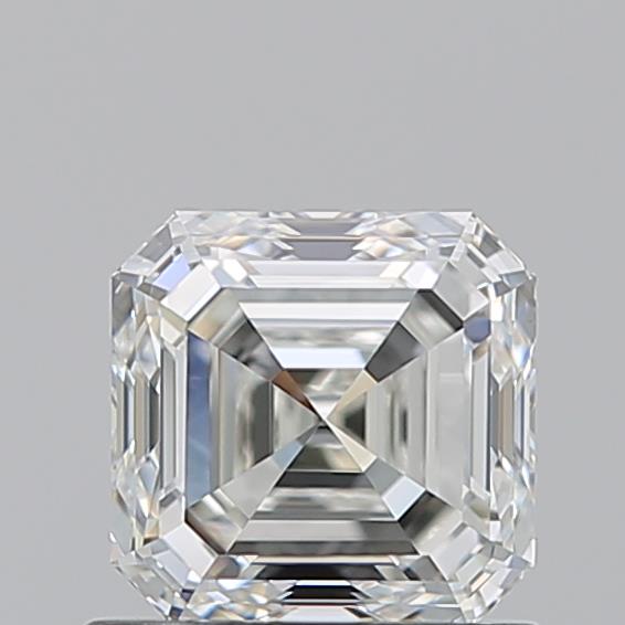 Diamond Asscher 1.01ct VS1