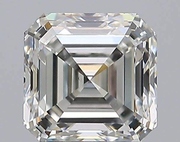 Diamond Asscher 1.91ct SI1