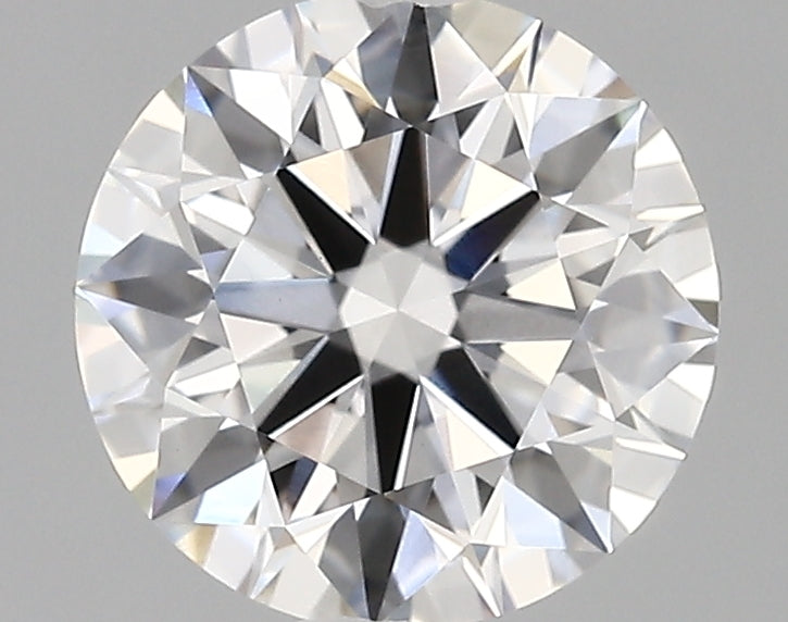 Diamond Lab Grown Round 2.27ct VVS1