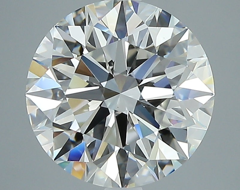 Diamond Round 2.92ct VS1