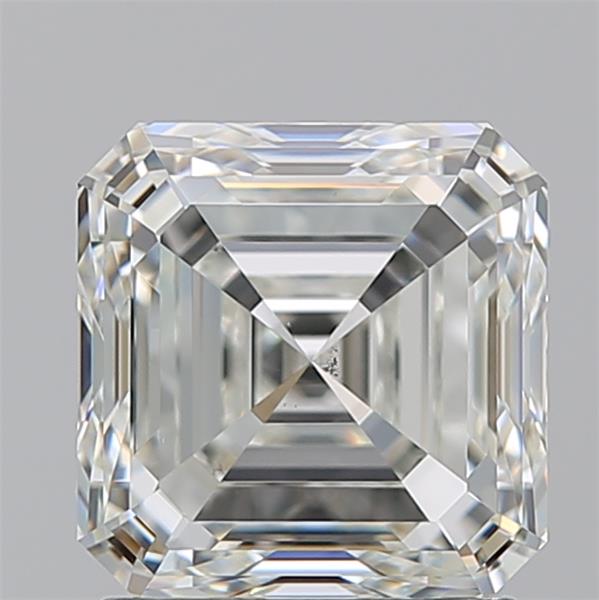 Diamond Asscher 2.02ct VS2