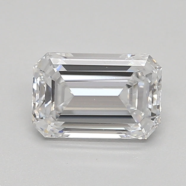 Diamond Lab Grown Emerald 0.73ct VS1