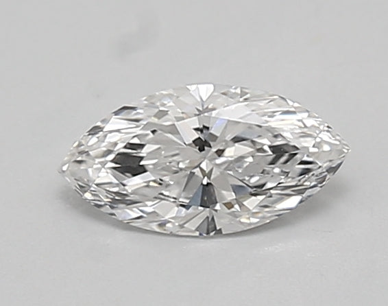 Diamond Lab Grown Marquise 0.63ct VVS1