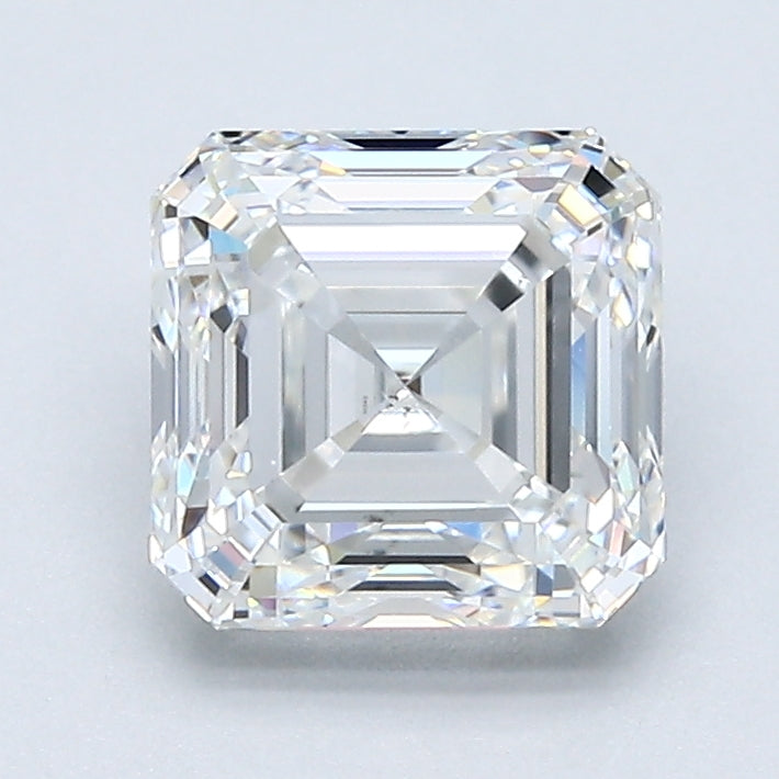 Diamond Asscher 1.80ct SI1