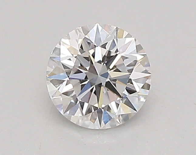 Diamond Lab Grown Round 0.32ct VVS1