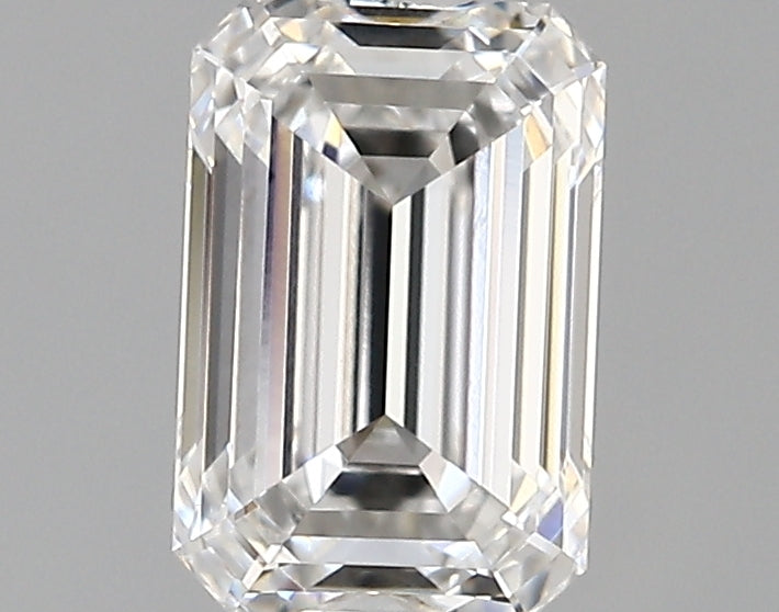 Diamond Lab Grown Emerald 1.14ct VVS2