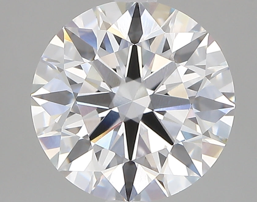 Diamond Lab Grown Round 3.18ct VVS2