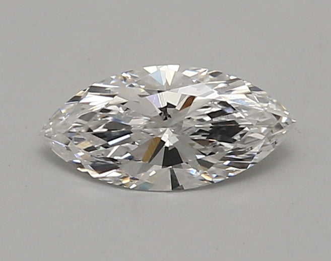 Diamond Lab Grown Marquise 0.82ct VVS2