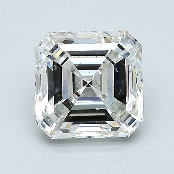 Diamond Asscher 1.51ct SI1
