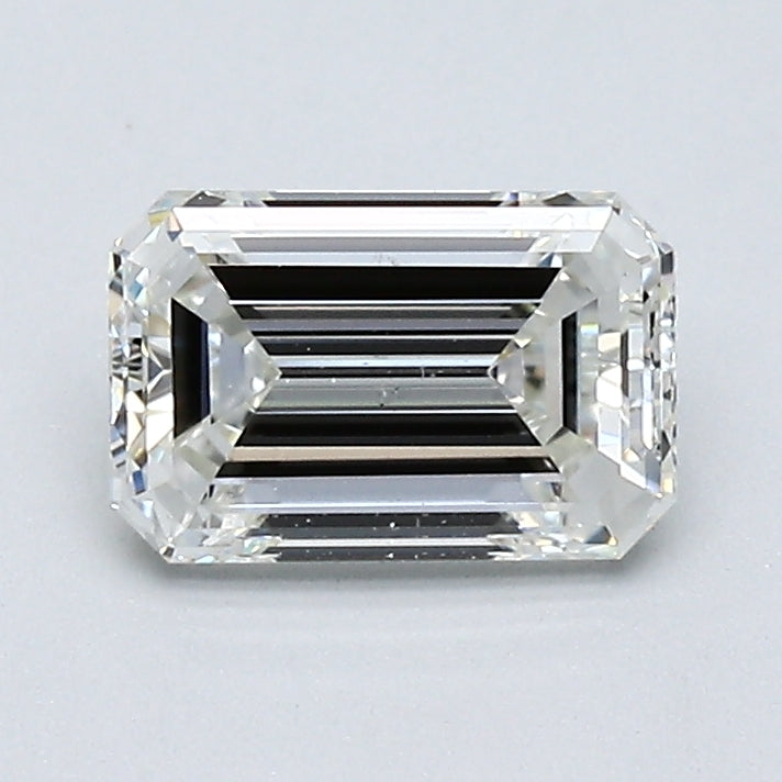 Diamond Emerald 1.01ct VS2