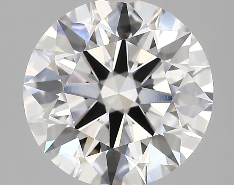 Diamond Lab Grown Round 3.13ct VVS2