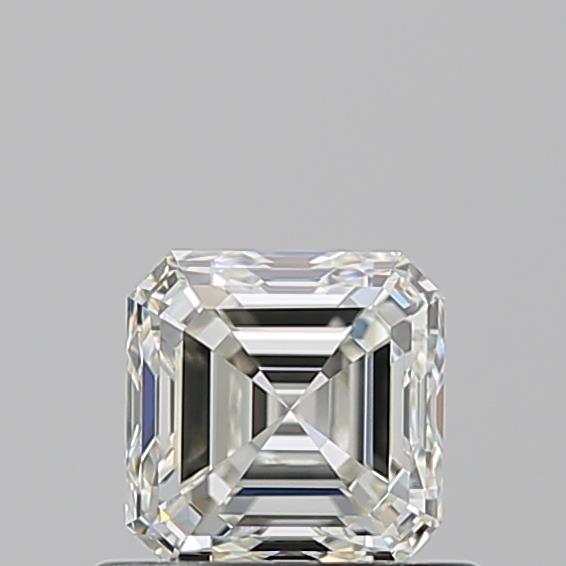 Diamond Asscher 0.70ct VVS1